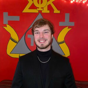 Fundraising Page: Zack Precup